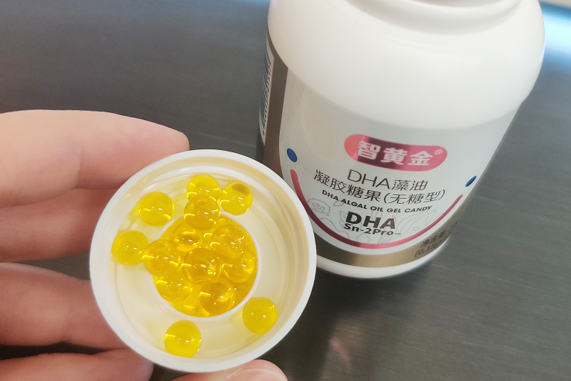 智黃金DHA | 暑假腦力逆襲，開學(xué)贏在起跑線~